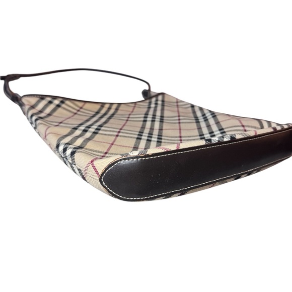 Burberrys blue label nova check shoulder/crossbody bag - Picture 8 of 9